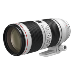 Canon EF70-200mm F2.8L IS III USMフィルター径77mm