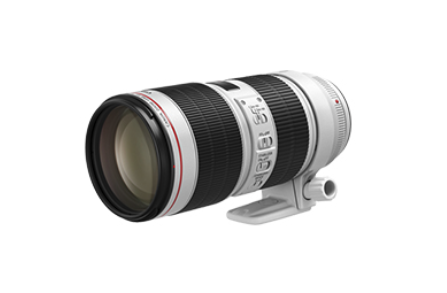 Canon EF70-200mm F2.8L IS III USMフィルター径77mm