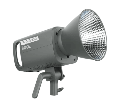 Aputure Amaran 300C フルーカラーRGB