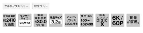 Canon  EOS R3 + EF-RFマウントアダプタ - 画像 (5)