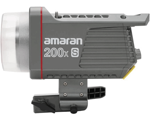 Aputure Amaran 200x LED 2700-6500k 光量&色温度 調光可能　アプリ対応 - 画像 (2)
