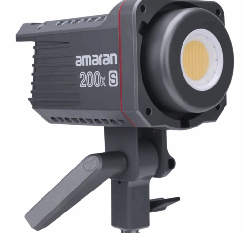 Aputure Amaran200/300c 2灯セット - 画像 (3)