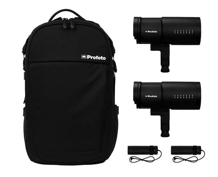 Profoto B10 Plus：ワイヤレス＆コンパクトな“現場即戦力”ストロボ