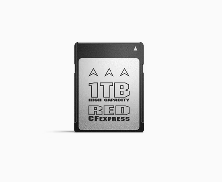 1TB  CFexpress Type B RED digita camera