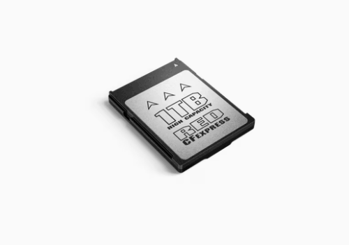 1TB  CFexpress Type B RED digita camera - 画像 (2)