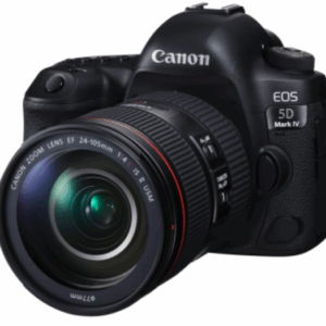 Canon EOS5DMark4フルサイズ一眼レフ＋バッテリ3つ＋充電器付き