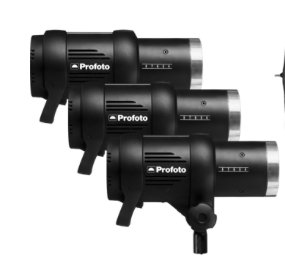 Profoto D1シリーズ 3灯セット 250/500/1000 ＋ Air Remote