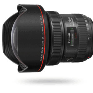 Canon EF12-24 F4L USM