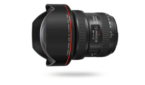Canon EF12-24 F4L USM