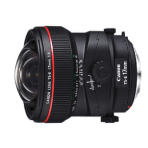 Canon EF TS 17 F4  L超広角アオリシフトレンズ建築写真のマストアイテム