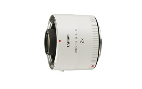 CanonEF2X エクステンダー焦点距離2倍率