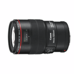 Canon EF100mm F2.8Lマクロレンズ IS USM中望遠フィルター径67mm