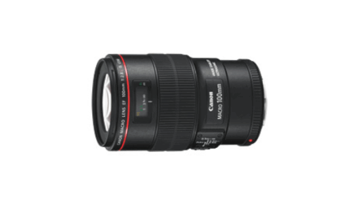 Canon EF100mm F2.8Lマクロレンズ IS USM中望遠フィルター径67mm