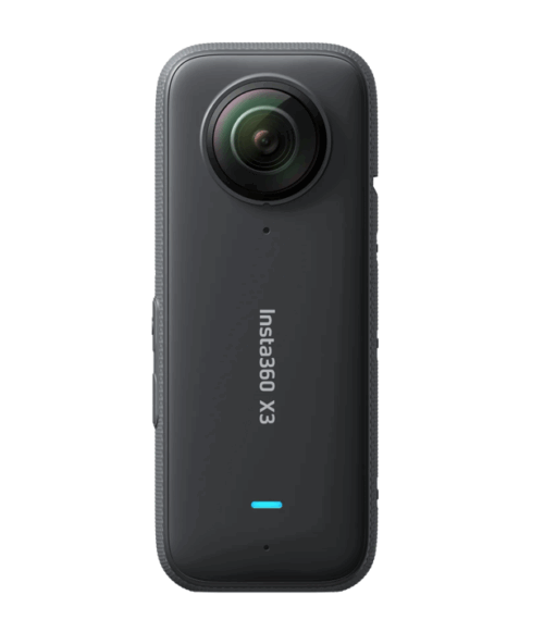 Insta360X3＋バッテリ2つ＋水中ケーシング＋スタンド付き - 画像 (2)