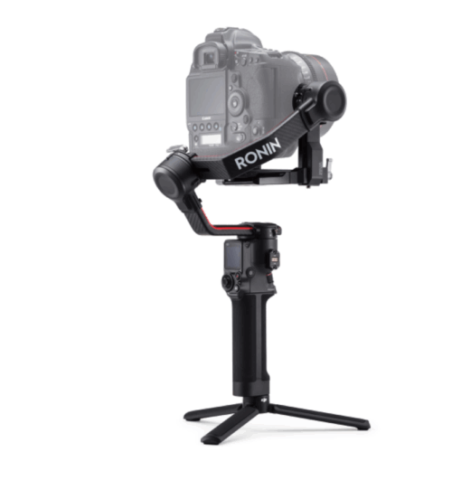 DJI Ronin RS2 カーボンファイバー製 耐荷重 4.5kg - 画像 (3)
