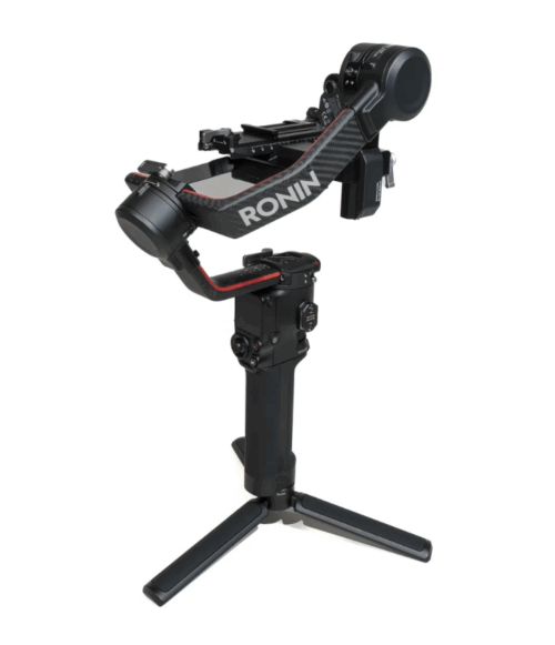 DJI Ronin RS2 カーボンファイバー製 耐荷重 4.5kg - 画像 (2)