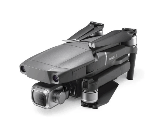 DJI Mavic2Pro 4Kドローン一式＋予備バッテリー3つ＋予備プロペラ＋NDフィルタセット - 画像 (2)