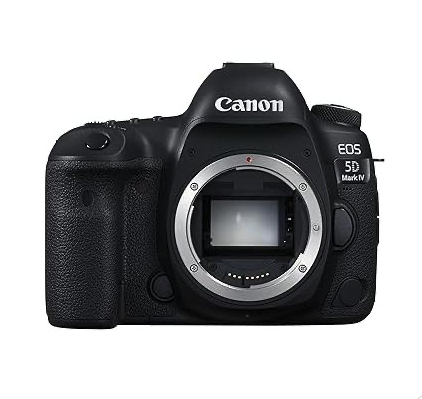 Canon EOS5DMark4フルサイズ一眼レフ＋バッテリ3つ＋充電器付き