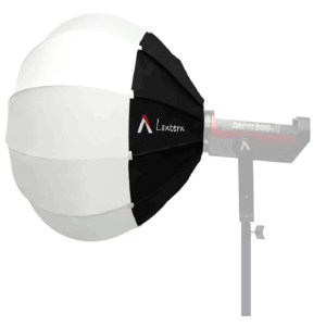 Aputure Lantern ソフトボックス 直径 90cm 円形 270°
