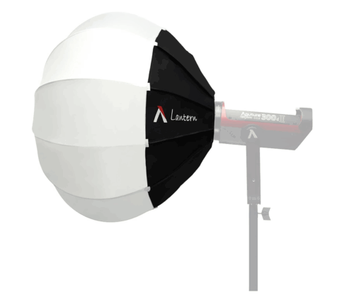 Aputure Lantern ソフトボックス 直径 90cm 円形 270°