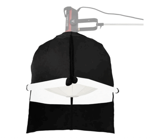 Aputure Lantern ソフトボックス 直径 90cm 円形 270° - 画像 (10)