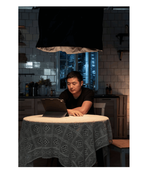 Aputure Lantern ソフトボックス 直径 90cm 円形 270° - 画像 (7)