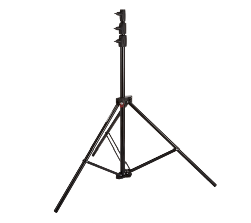 Manfrotto ライトスタンド 1005BAC全伸高:273cm