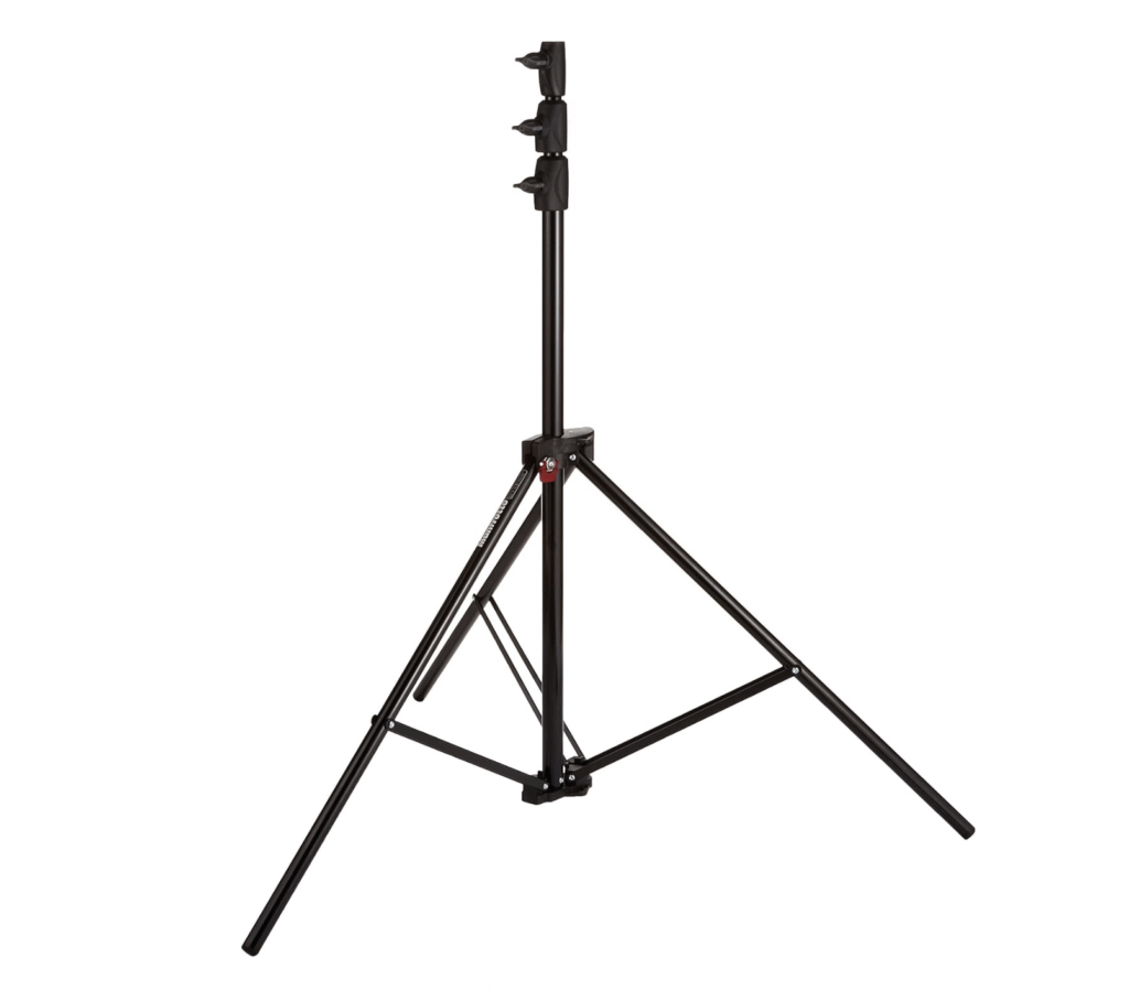 Manfrotto ライトスタンド 1052JBAC 全伸高:237cm