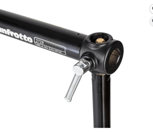 Manfrotto 背景紙サポートシステム - 画像 (2)