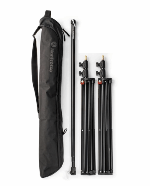 Manfrotto 背景紙サポートシステム - 画像 (3)