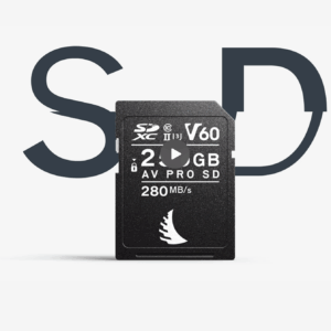 Angelbird AV PRO MK2 micro SDXCカード V60 256GB