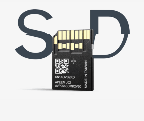 Angelbird AV PRO MK2 micro SDXCカード V60 256GB - 画像 (2)