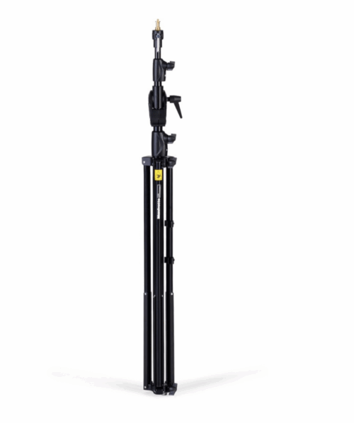 Manfrotto コンビブームスタンド黒 最低131-全伸高392cm420B - 画像 (5)