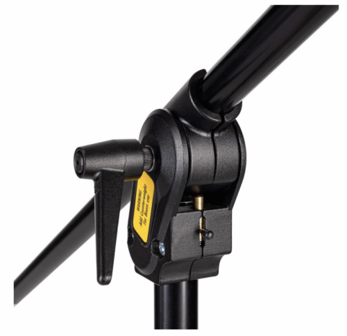 Manfrotto コンビブームスタンド黒 最低131-全伸高392cm420B - 画像 (4)