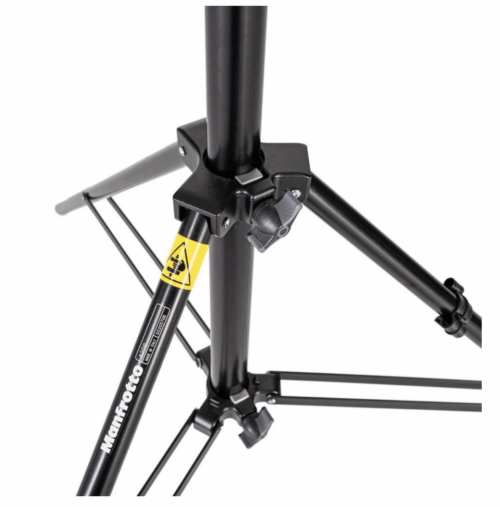 Manfrotto コンビブームスタンド黒 最低131-全伸高392cm420B - 画像 (3)