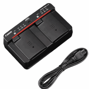 Canon純正バッテリーチャージャーLC-E19/ LP-E19用充電器  / EOS R1 R3 1Dxmark2/3 バッテリー用