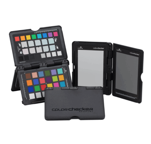 x-rite colore checkerチャート 撮影用 物撮り 洋服や商品の色合わせアイテム