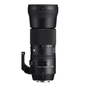 SIGMA Contemporary 150-600mm F5-6.3 DG OS HSM  EFマウント