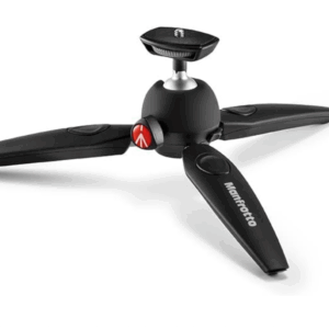 Manfrotto ミニ三脚 PIXIシリーズ PIXI EVO ボール雲台 ブラック MTPIXIEVO-BK