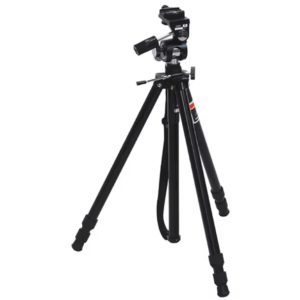 Husky-ハスキー ヘッド一体型 三脚 3段 HT-1030