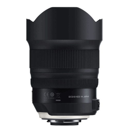 Tamron SP 15-30mm F2.8 canon EFマウント用