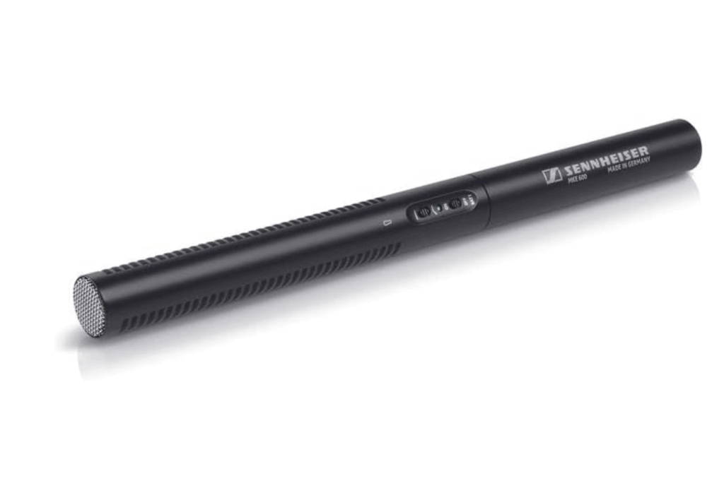 SENNHEISERゼンハイザーMKE600＋MZH600セット-02