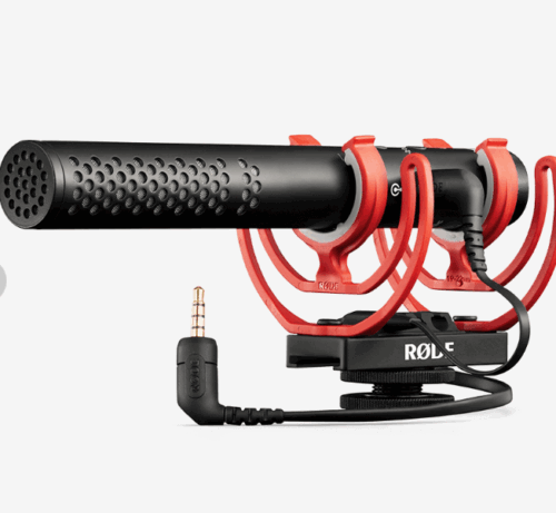 Rode Video Mic NGT ＋ウィンドジャヤマーセット