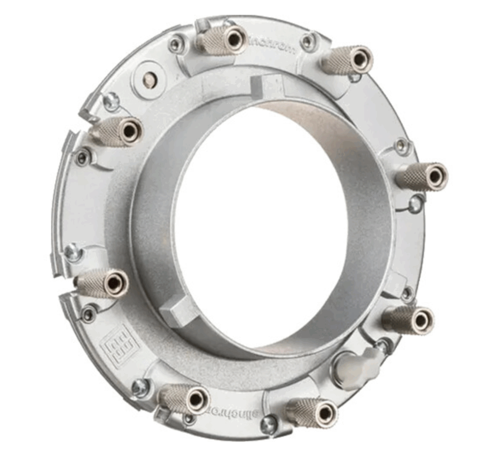 Elinchromエリンクローム Speed Ring for Bowens Mount Aputure Amaran Light用