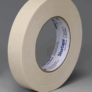 パーマセルテープ白