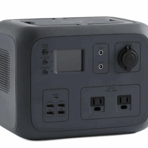 大容量ポータブル電源 PowerArQ2 500Wh/135,000mAh 屋外撮影/アウトドア/防災用