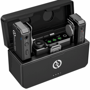 HOLLYLAND LARK MAXワイヤレスマイク　インタビュー撮影用動画制作にマストアイテム