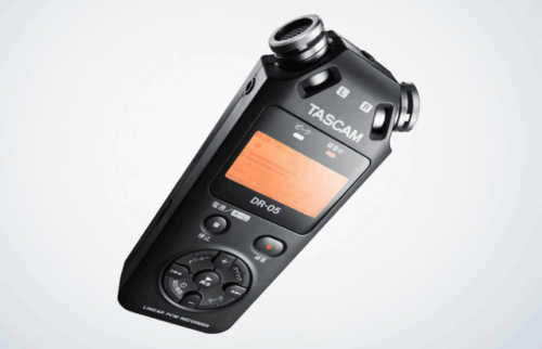 TASCAM DR-05