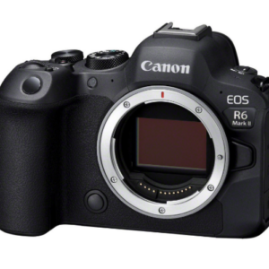 Canon EOS R6 mark Ⅱ + EF-RFマウントアダプタ
