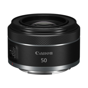 Canon RF 50mm F1.8 STM 43mm口径